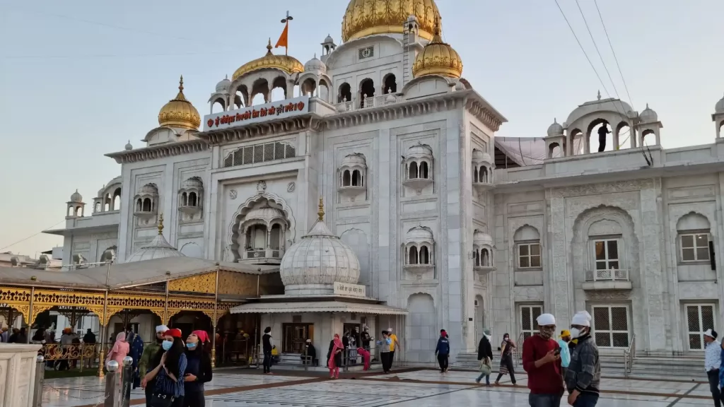 Gurudwara Bangla Sahib