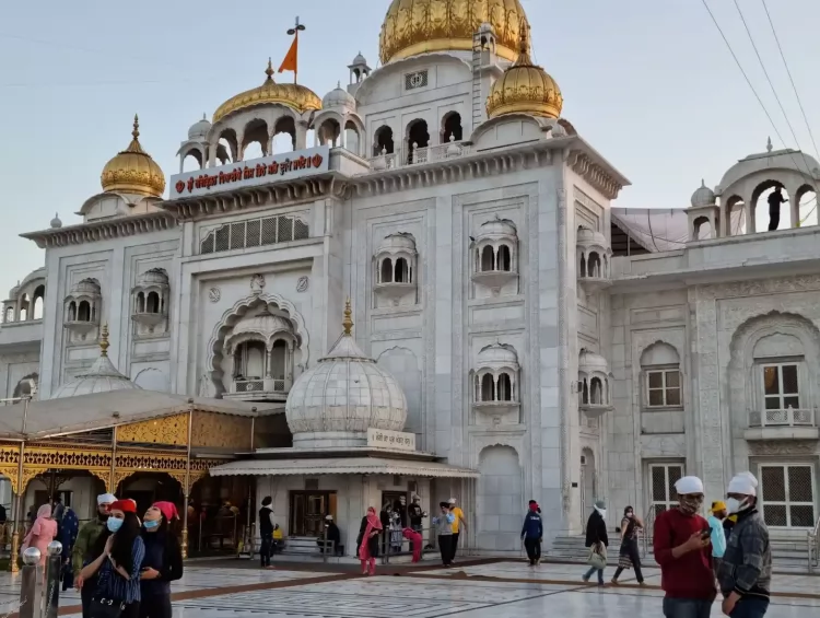 Gurudwara Bangla Sahib