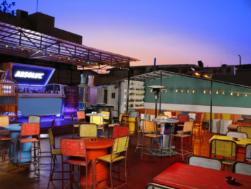 Best Nightclubs in Delhi