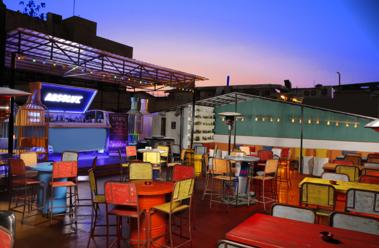 Best Nightclubs in Delhi