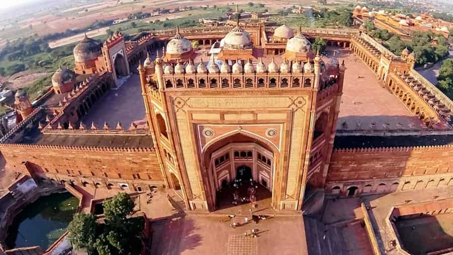 Fatehpur Sikri