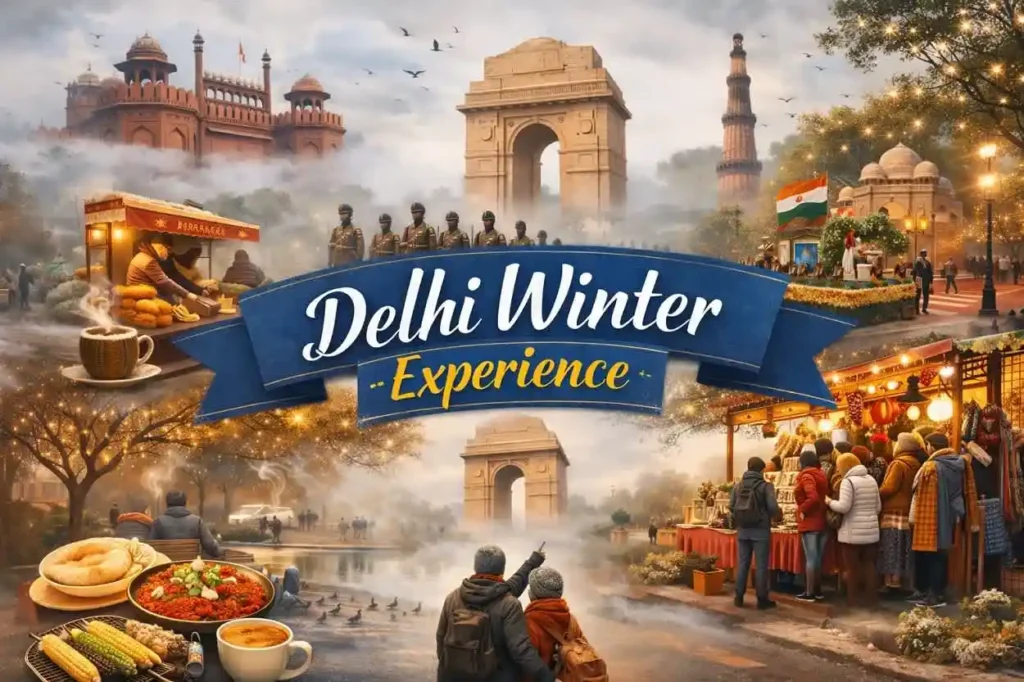 Delhi Winter Experience