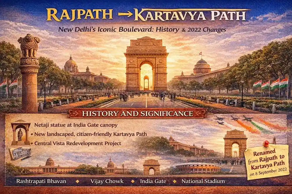 Rajpath