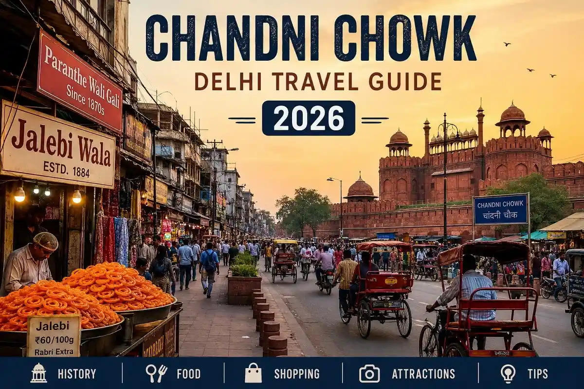 Chandni Chowk