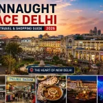Connaught Place, Delhi