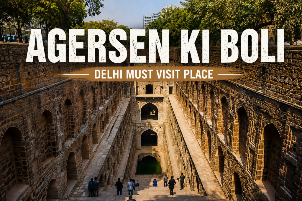 Delhi Must Visit Places: A Local Traveler’s Guide to the Best Attractions & Hidden Gems