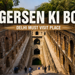 Delhi must visit places