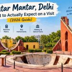 Jantar Mantar, Delhi
