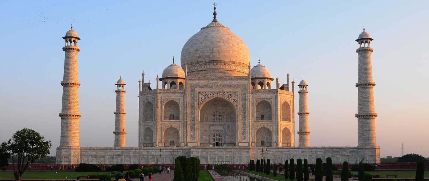 Taj Mahal