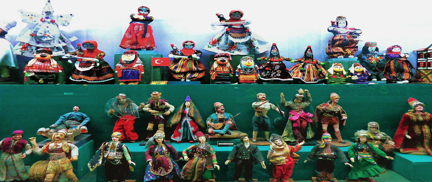 Doll museum