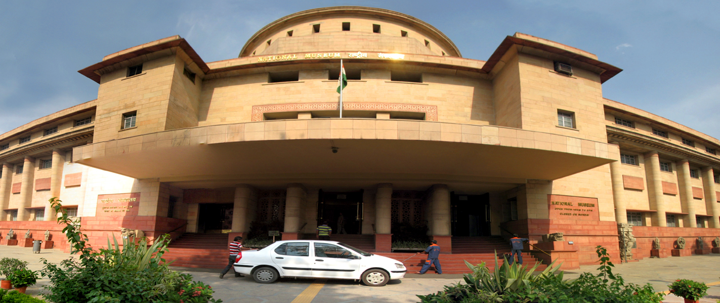 national museum new delhi