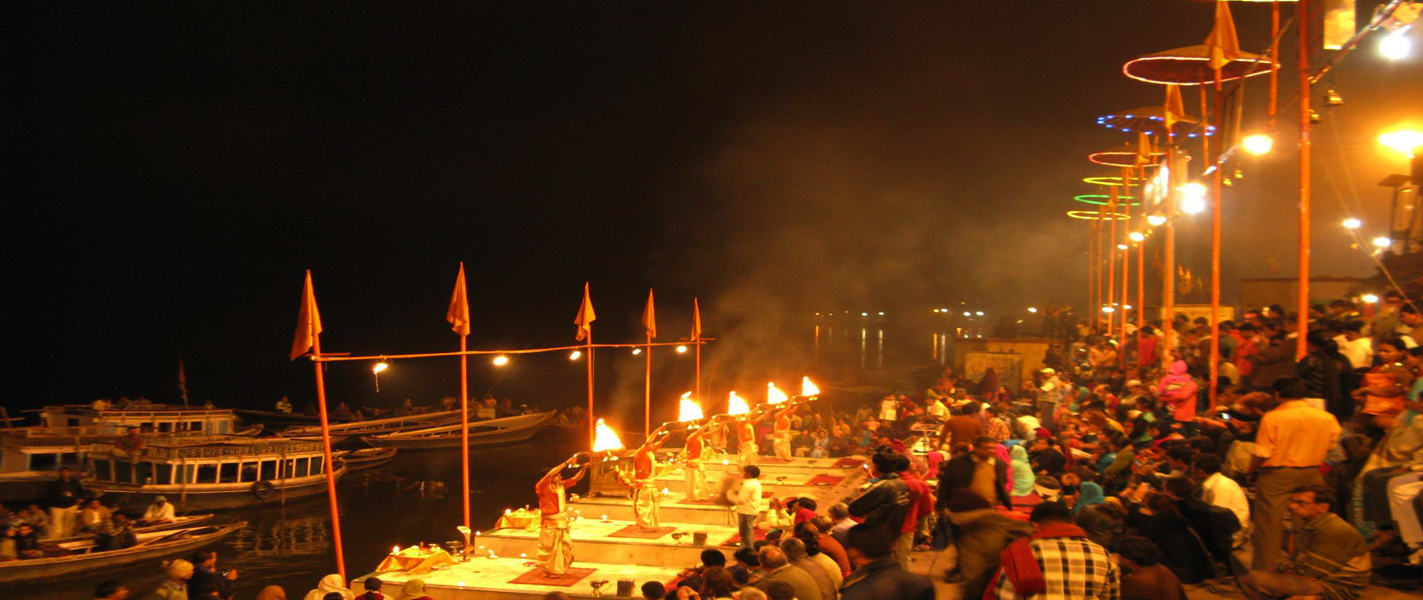 varanasi city tour