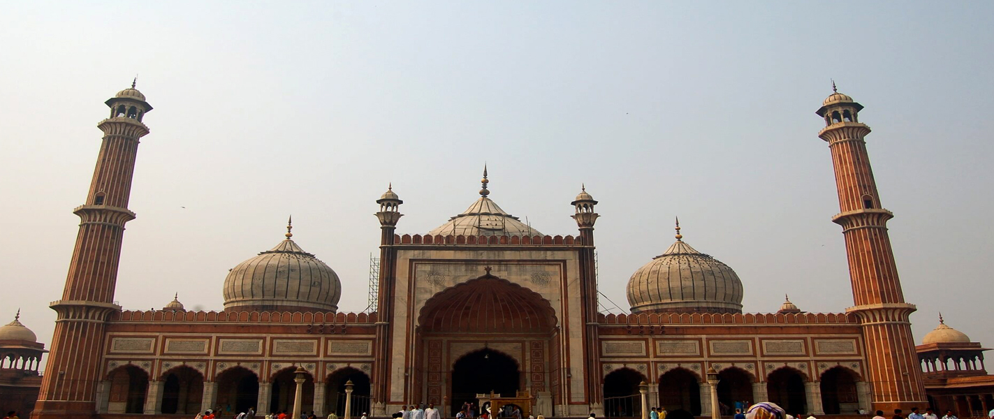 Jama Masjid Delhi 
