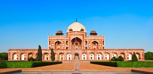 Humayun’s Tomb & Nizamuddin Dargah Tour