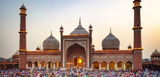 Mughal Majesty Delhi Tour