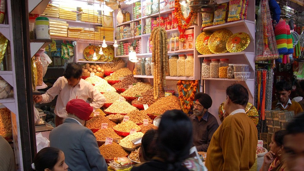 Spices and Perfumes Tour of Delhi