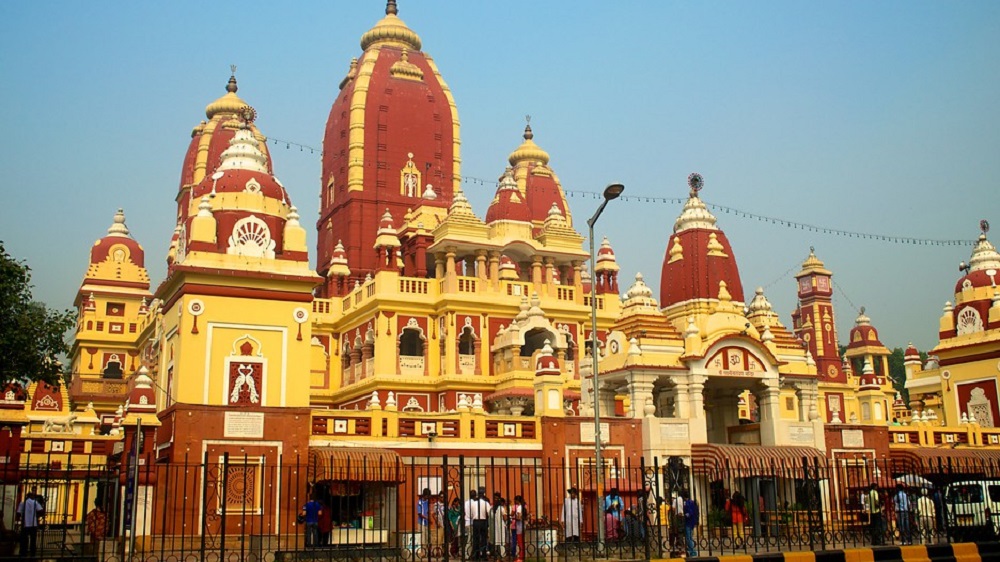 Delhi Temple Tour