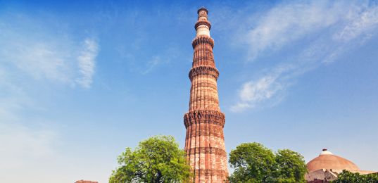 The Lost Capital of Delhi - Mehrauli Archaeological Walk
