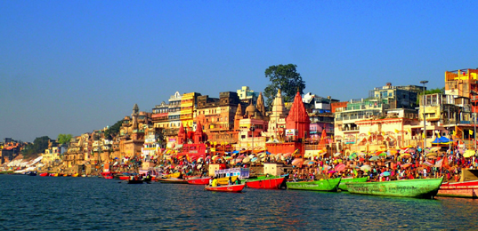 Varanasi City Tour