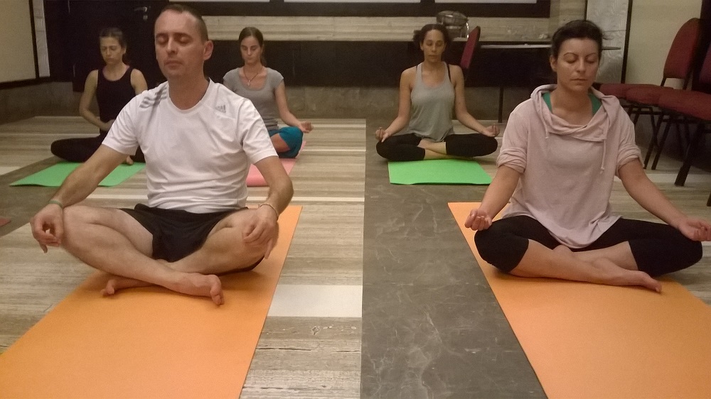 Yoga Tour in Delhi